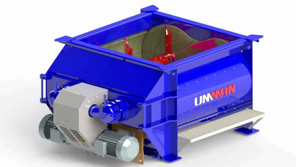 Concrete Mixers 1 Concrete Mixers