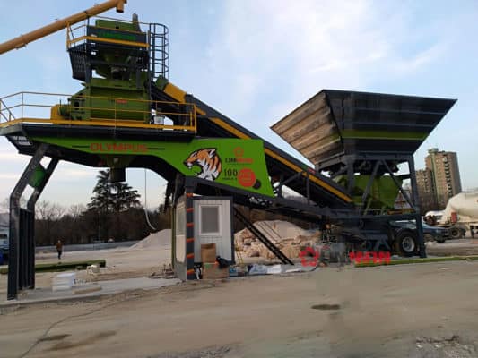 Mobile-Concrete-Batching-Plant