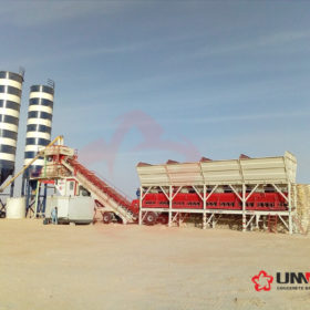 dubai concrete batching plants
